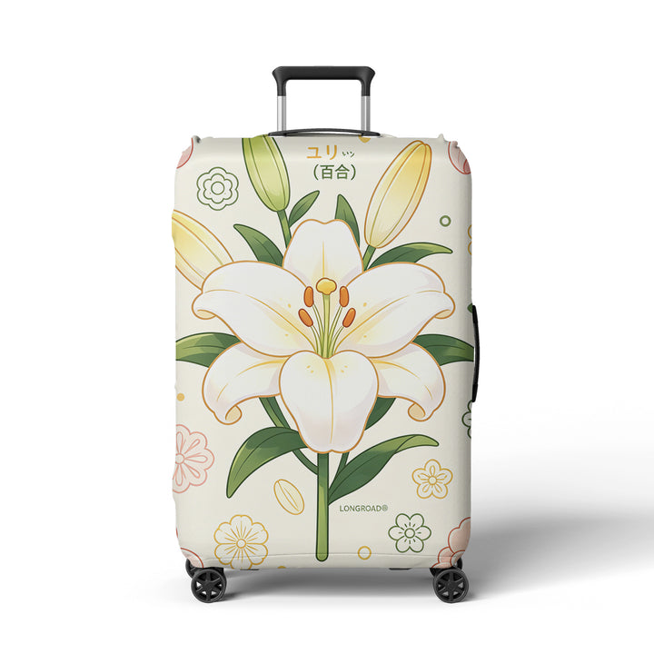Women's Luggage Cover Bowlift