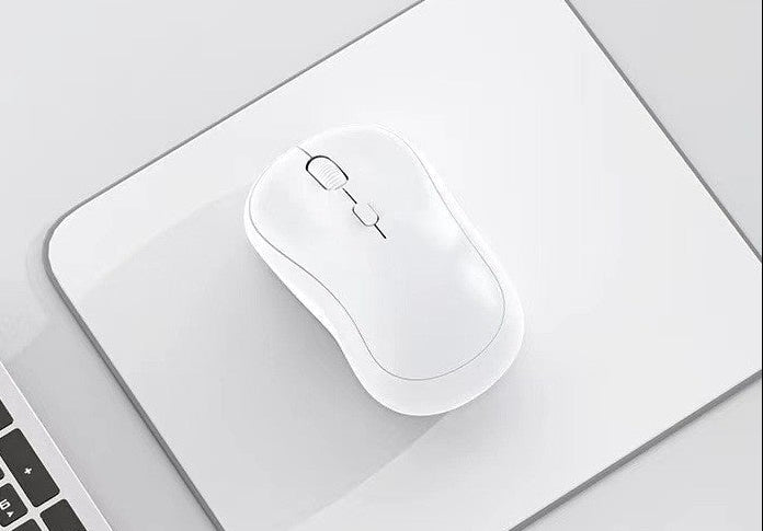 Wireless Rechargeable Ergonomic Mouse Bowlift