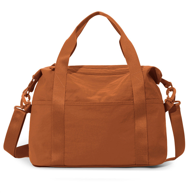 Versatile Multi-Function Travel Satchel Bowlift