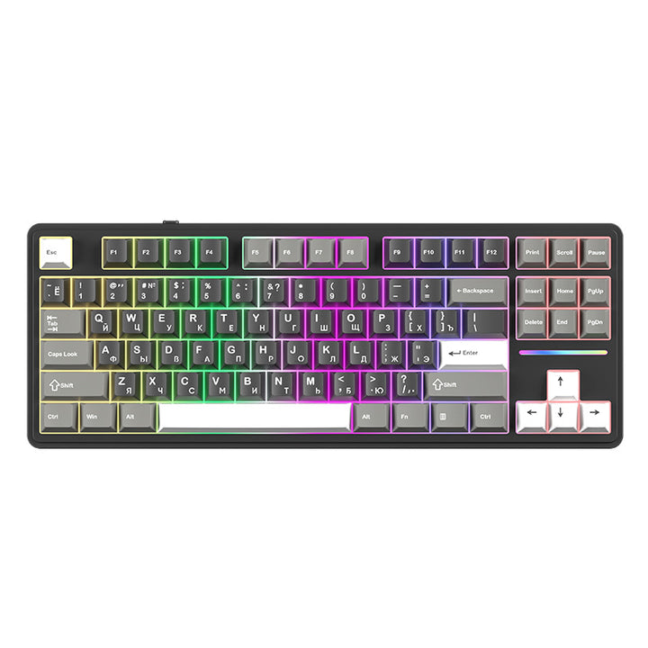 Gaming Mechanical Keyboard Bowlift