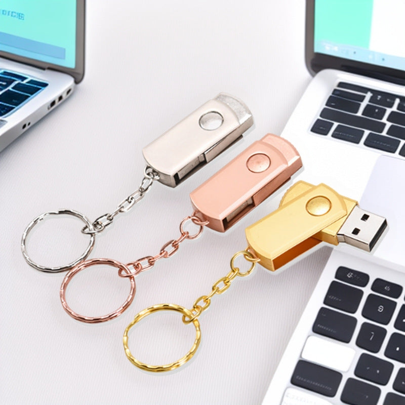 Modern USB Flash Drive Bowlift