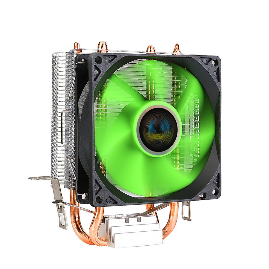 High-Performance Cooling Fan Bowlift