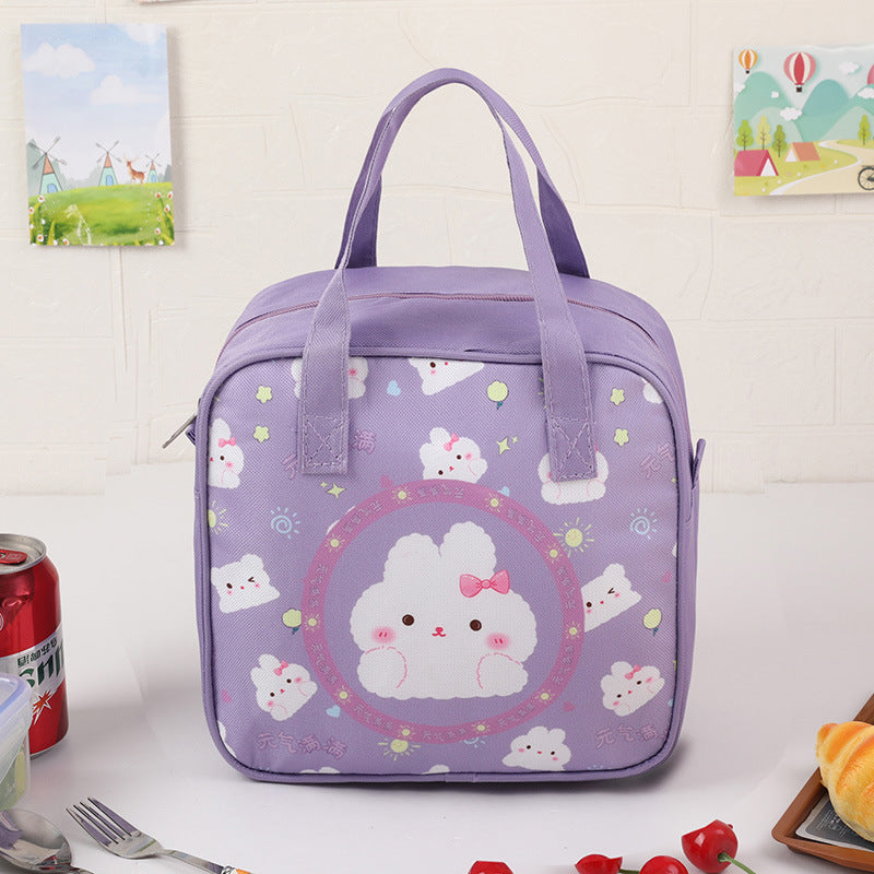 Insulated Lunch Bag Bowlift
