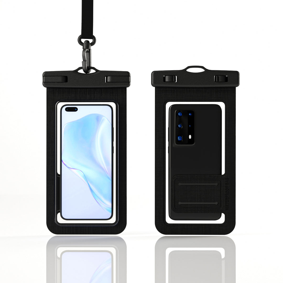 Waterproof mobile phone case with card slot Bowlift