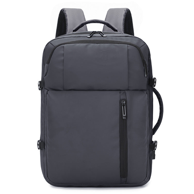 Functional Laptop Travel Backpack Bowlift