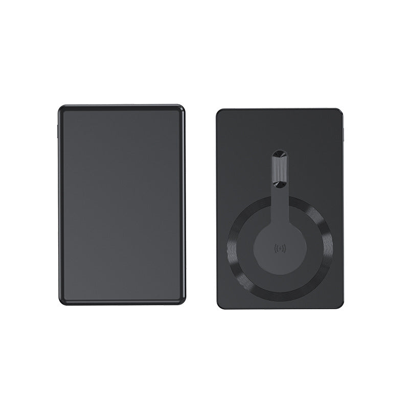 Slim Powerbank with Integrated Magnetic Function Bowlift