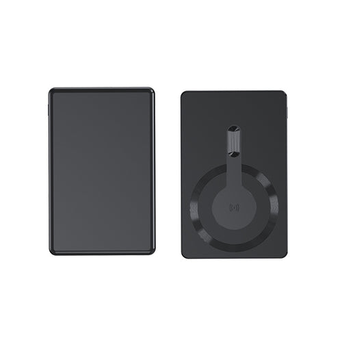 Slim Powerbank with Integrated Magnetic Function Bowlift