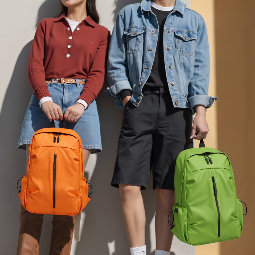 Sleek Waterproof Backpack Bowlift