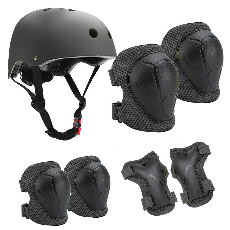 Protective Knee and Elbow Pad Set Bowlift