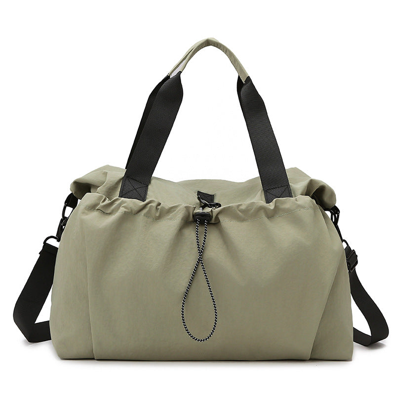 Versatile Multi-Pocket Travel Tote Bowlift