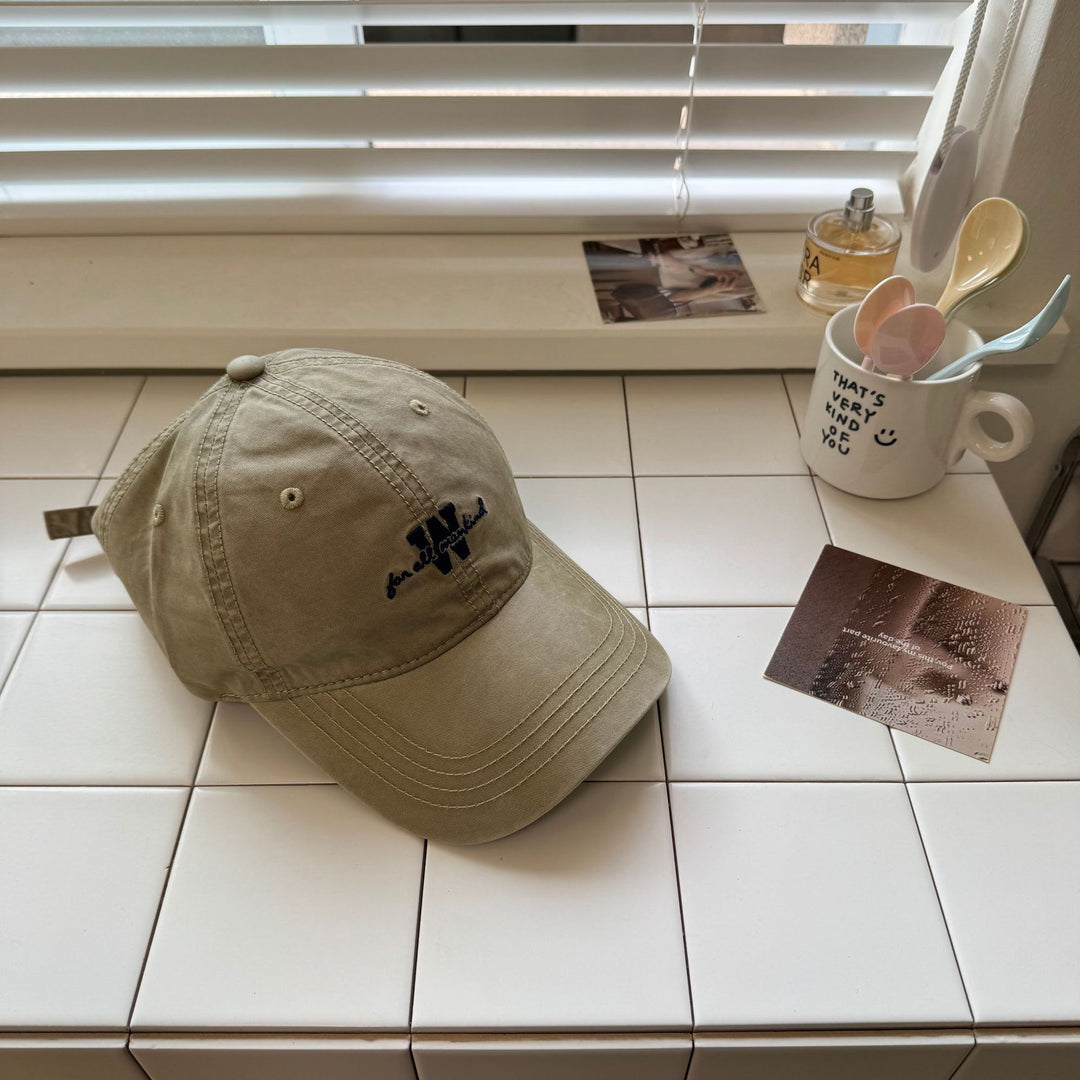 Men's Casual Relaxed Fit Cap Bowlift