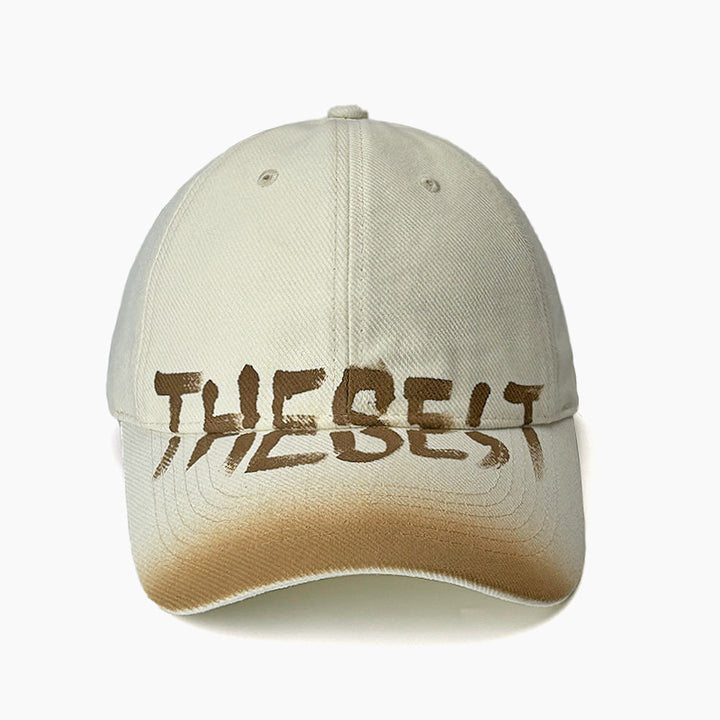 Women's sporty cotton cap Bowlift