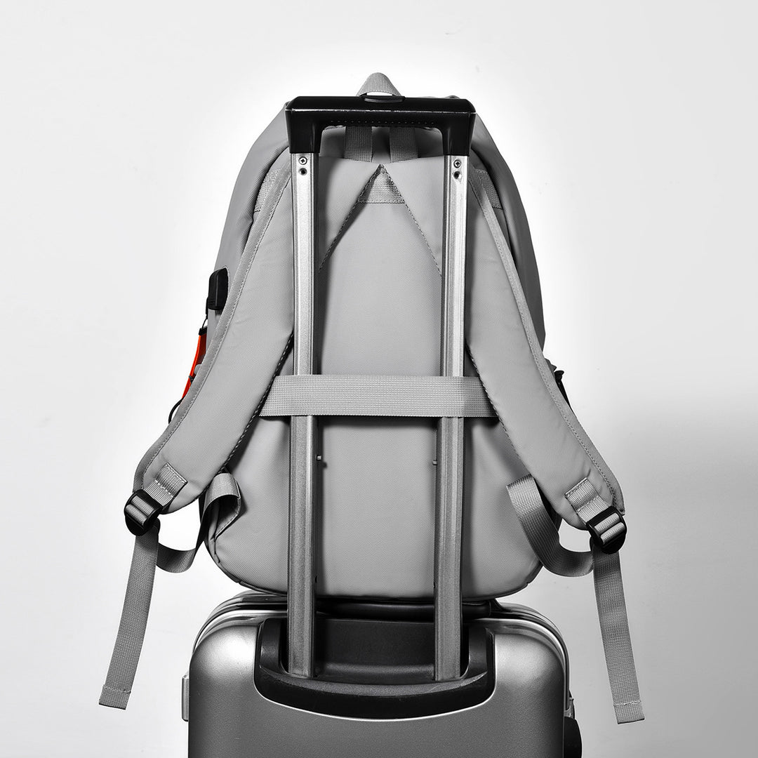 Versatile Ergonomic Laptop Backpack Bowlift