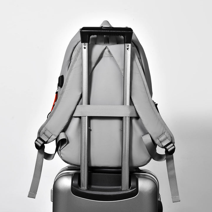 Versatile Ergonomic Laptop Backpack Bowlift