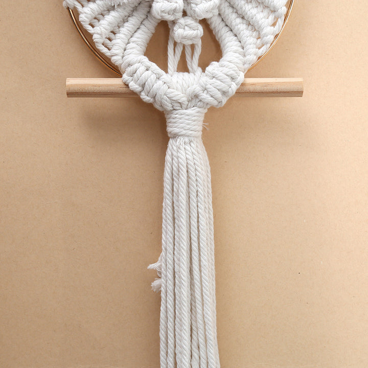 Macrame Wall Hanging Bowlift