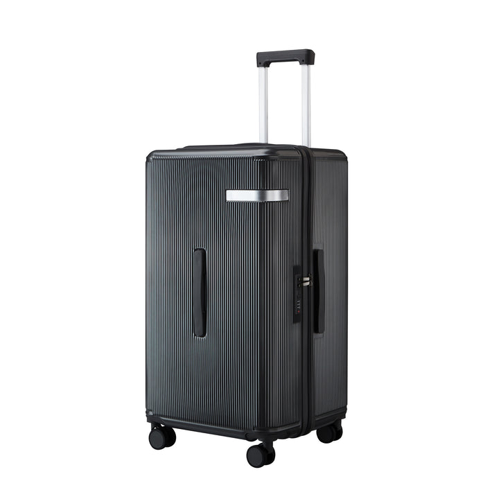 Hard-Shell Spinner Luggage