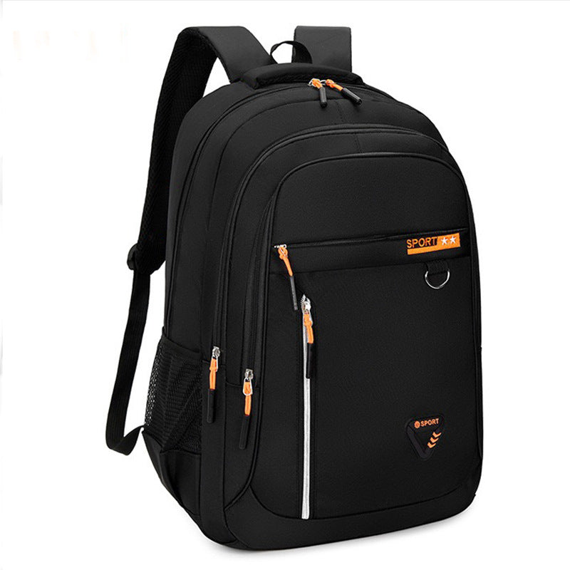 Durable Multi-Compartment Sports Backpack Bowlift