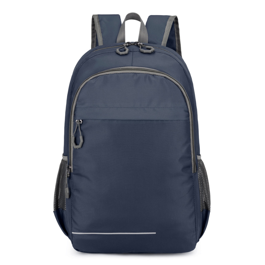 Durable Multi-Compartment Backpack Bowlift