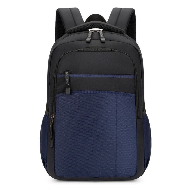 High-Capacity Tech-Optimized Backpack Bowlift