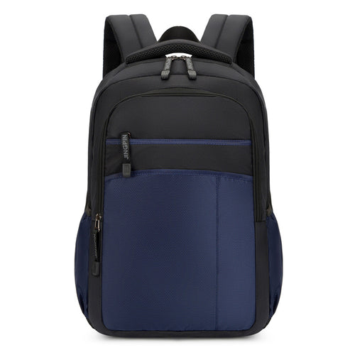 High-Capacity Tech-Optimized Backpack Bowlift