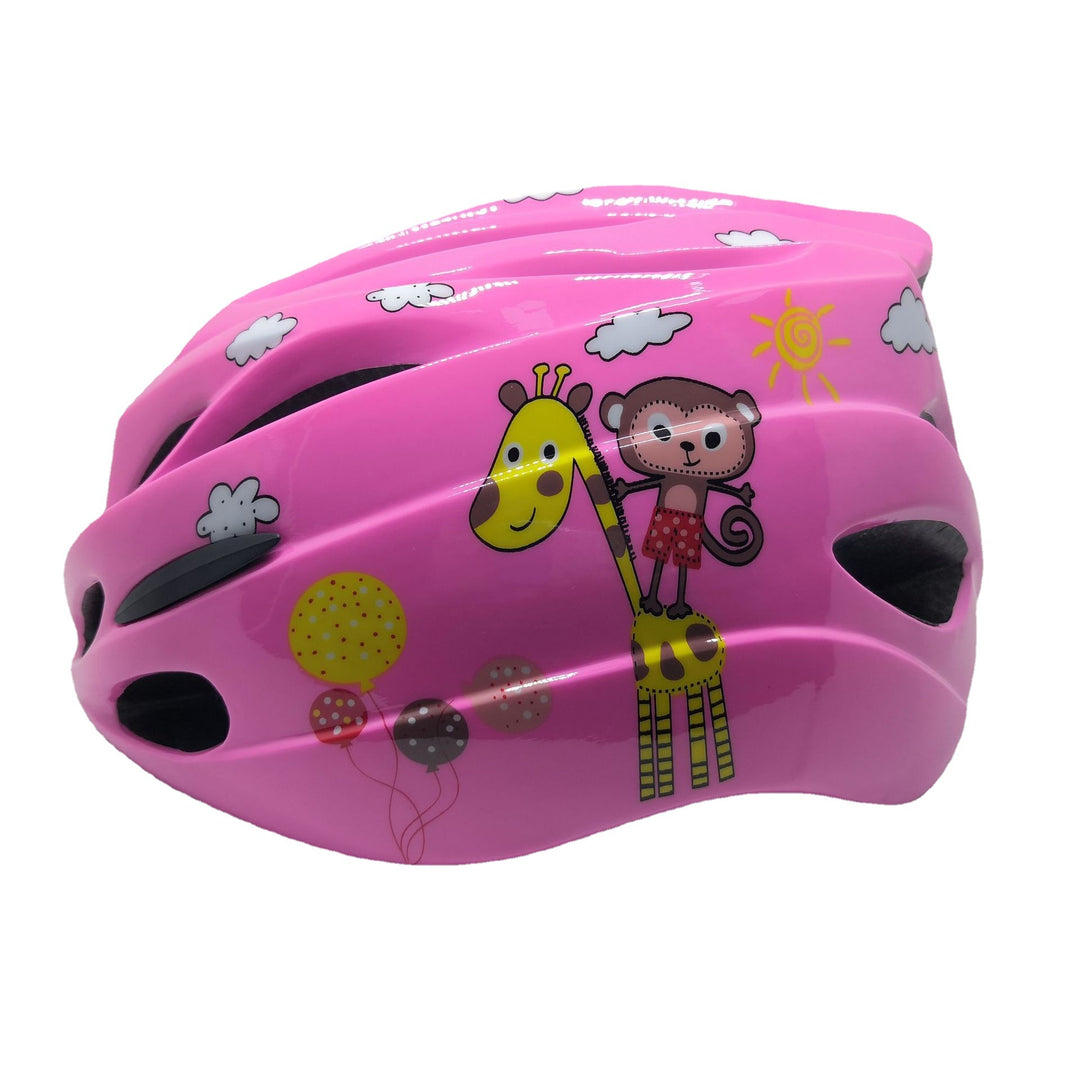 Children's Bike Safety Helmet Bowlift