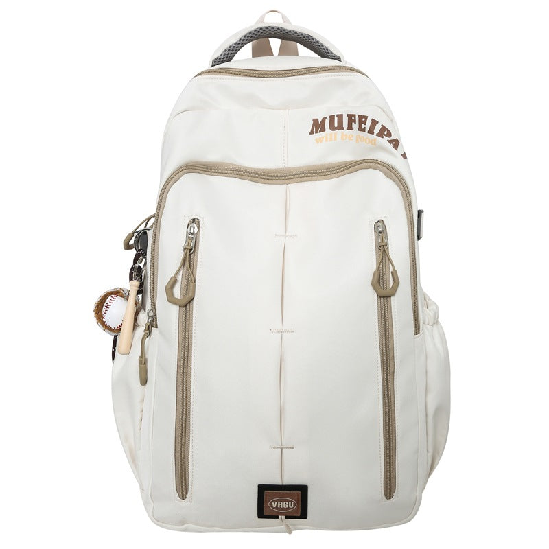 Versatile Everyday Backpack Bowlift