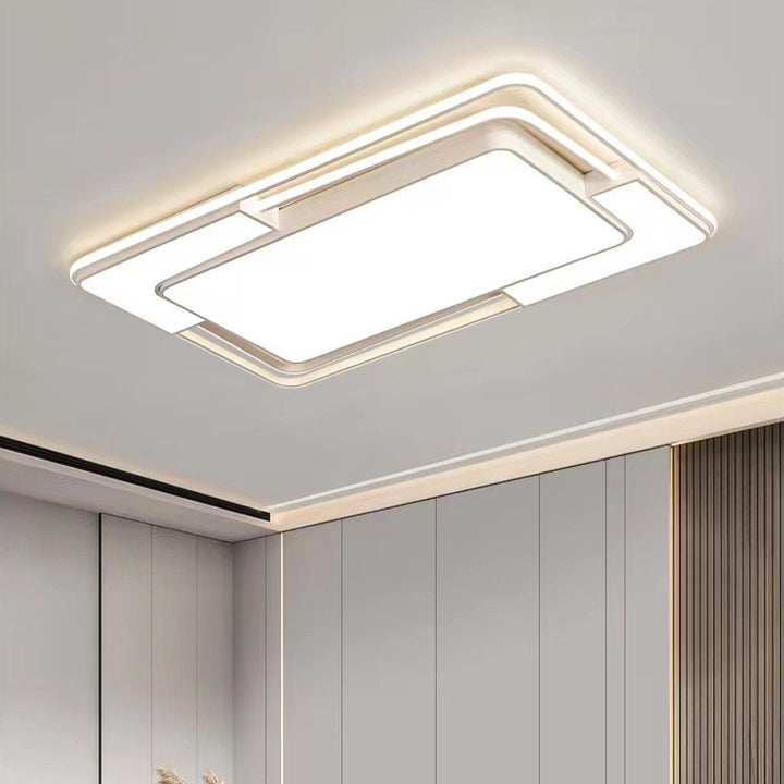 Stylish Star-Shaped Ceiling Light