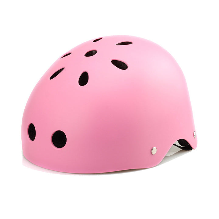 Impact-Resistant Safety Skate Helmet Bowlift