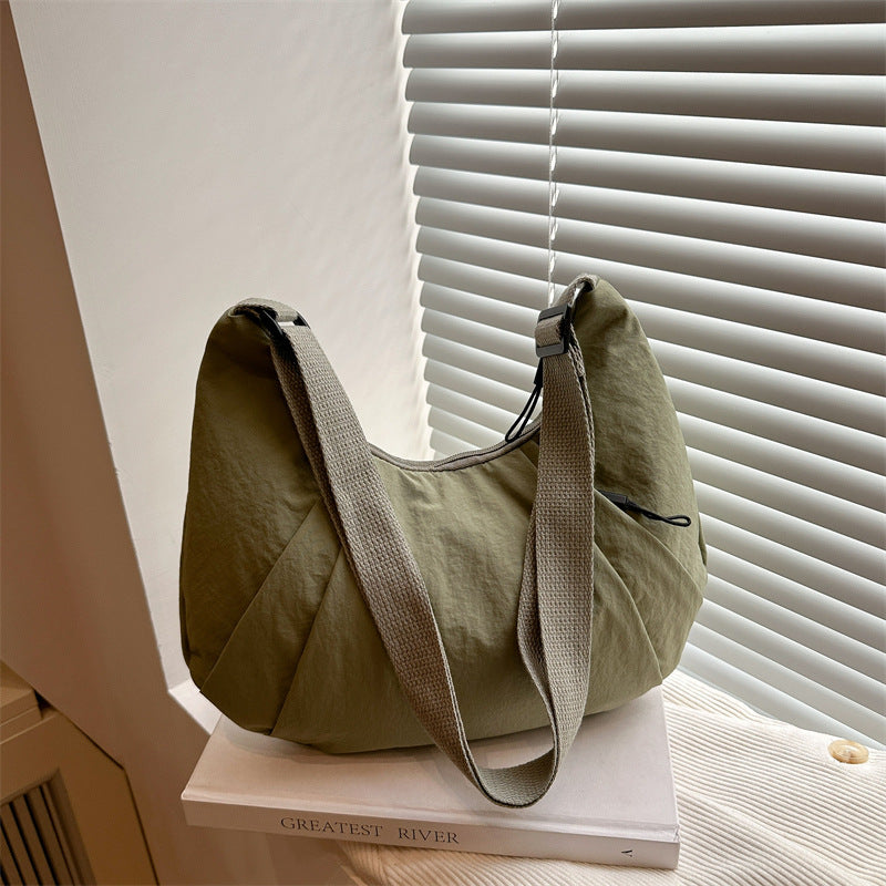 Casual Shoulder Hobo Bag
