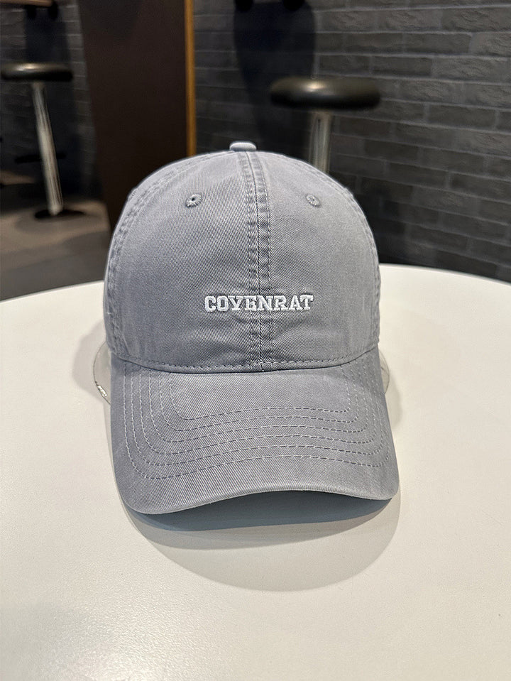 Men's Casual Cotton Dad Hat Bowlift