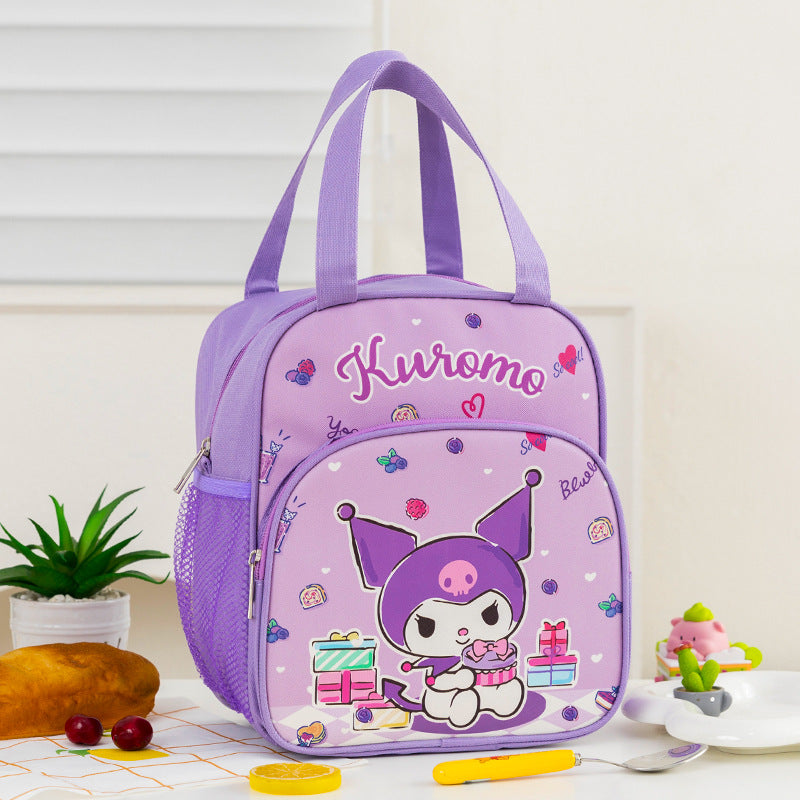 Kids' Insulated Lunch Bag Bowlift