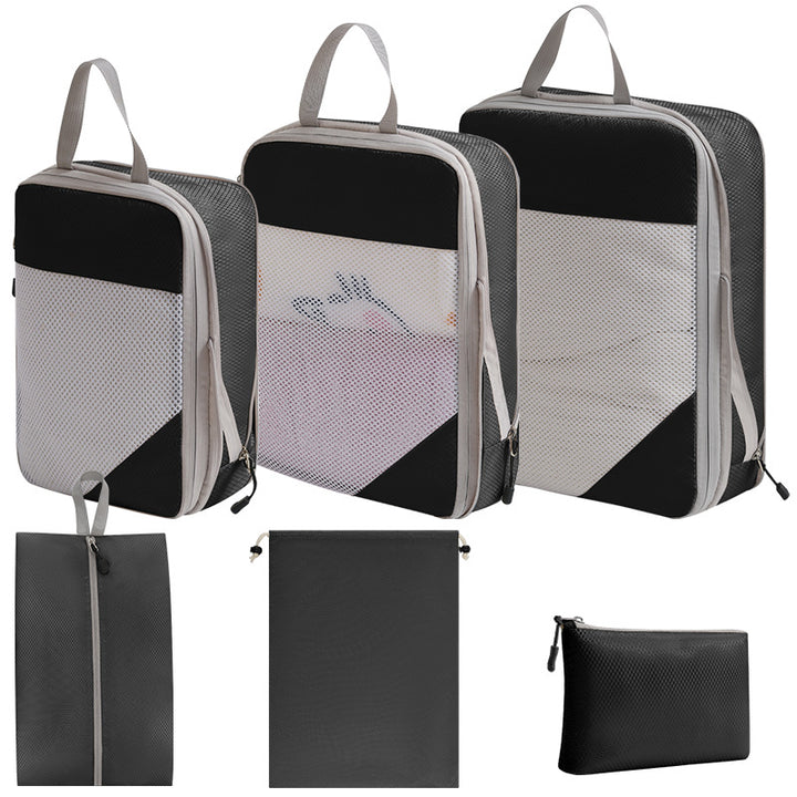 Travel Compression Bag Set Bowlift