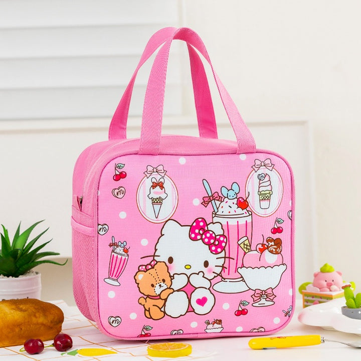 Kids Insulated Lunch Bag Bowlift