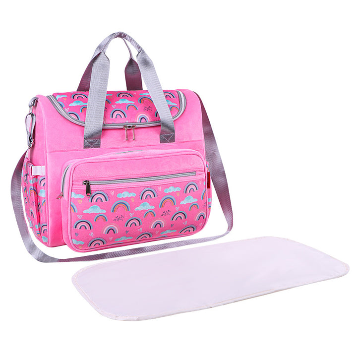 Diaper bag Bowlift