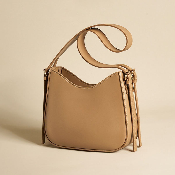 Minimalist Chic Shoulder Bag Bowlift