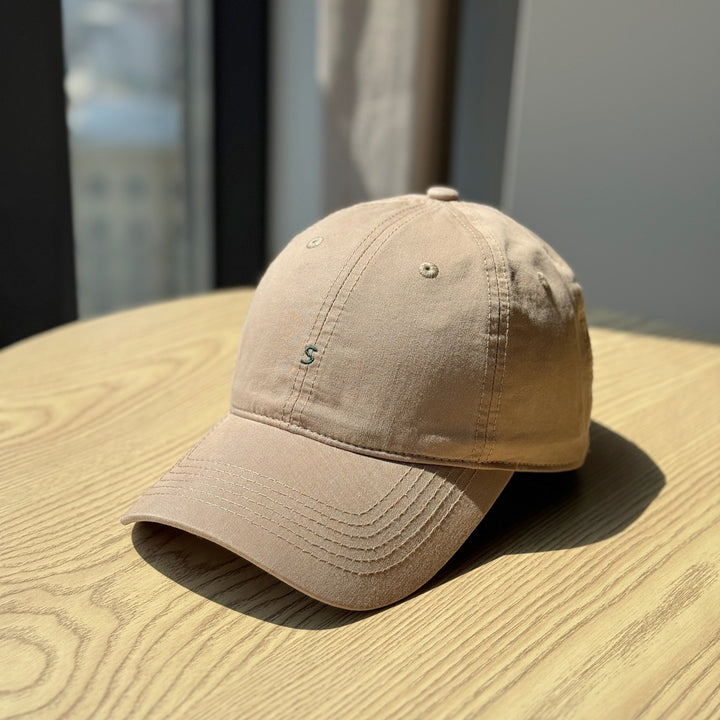 Women's Classic Adjustable Cotton Baseball Cap Bowlift
