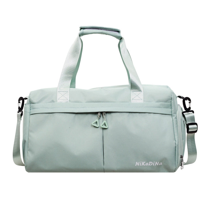 Multi-Functional Travel Duffle with Removable Shoulder Strap
