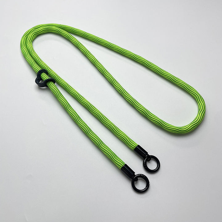 Versatile Adjustable Rope Leash Bowlift