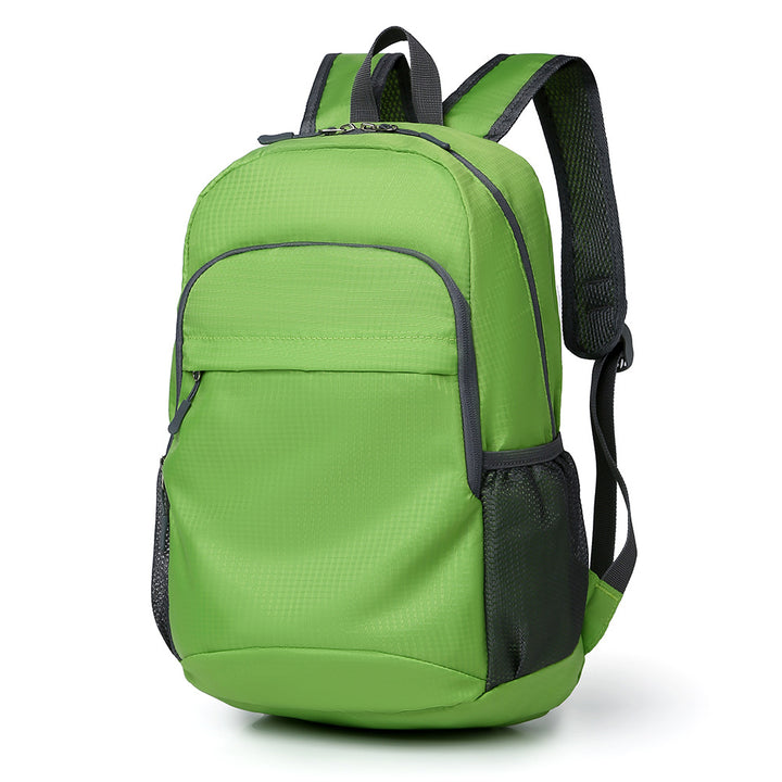 Everyday Backpack with Large Side Pockets Bowlift