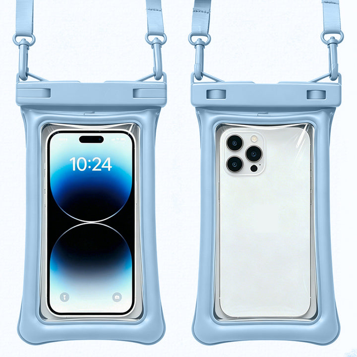 Waterproof phone case with shoulder strap Bowlift