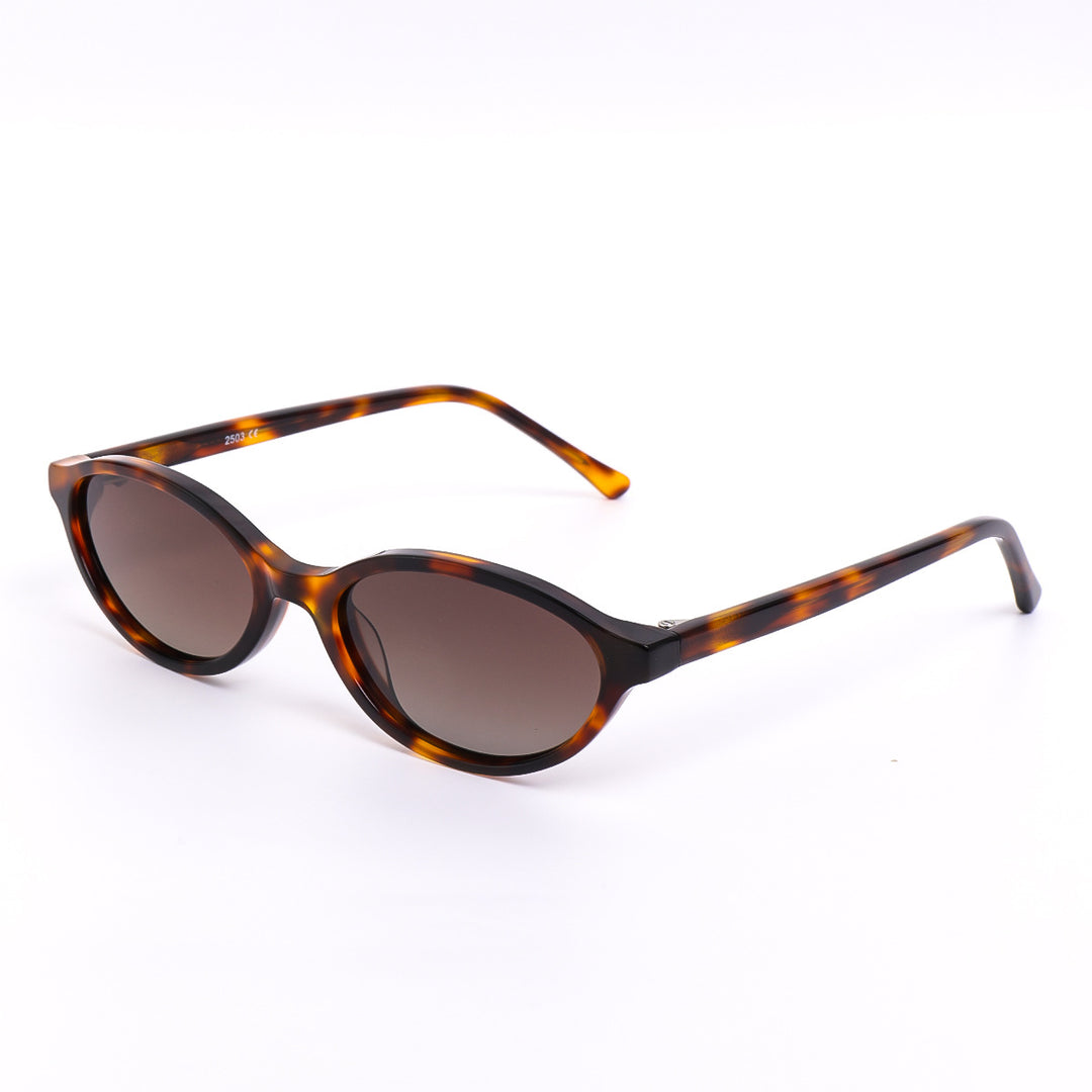 Ladies stylish sunglasses in elegant retro design Bowlift