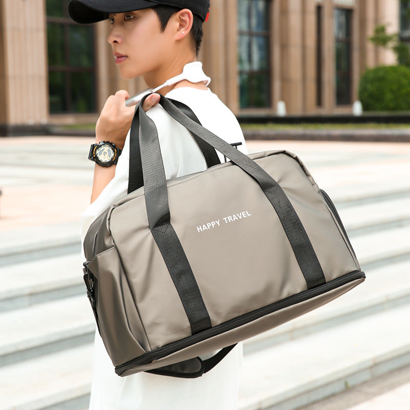 Durable Travel Duffel Bag Bowlift