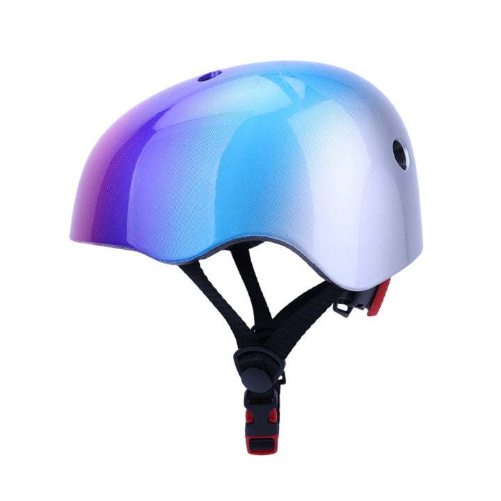 Children's Space-Themed Safety Helmet Bowlift