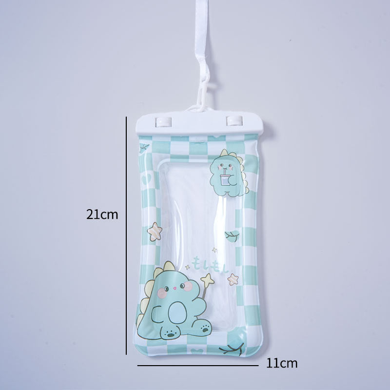 Waterproof phone pouch Bowlift