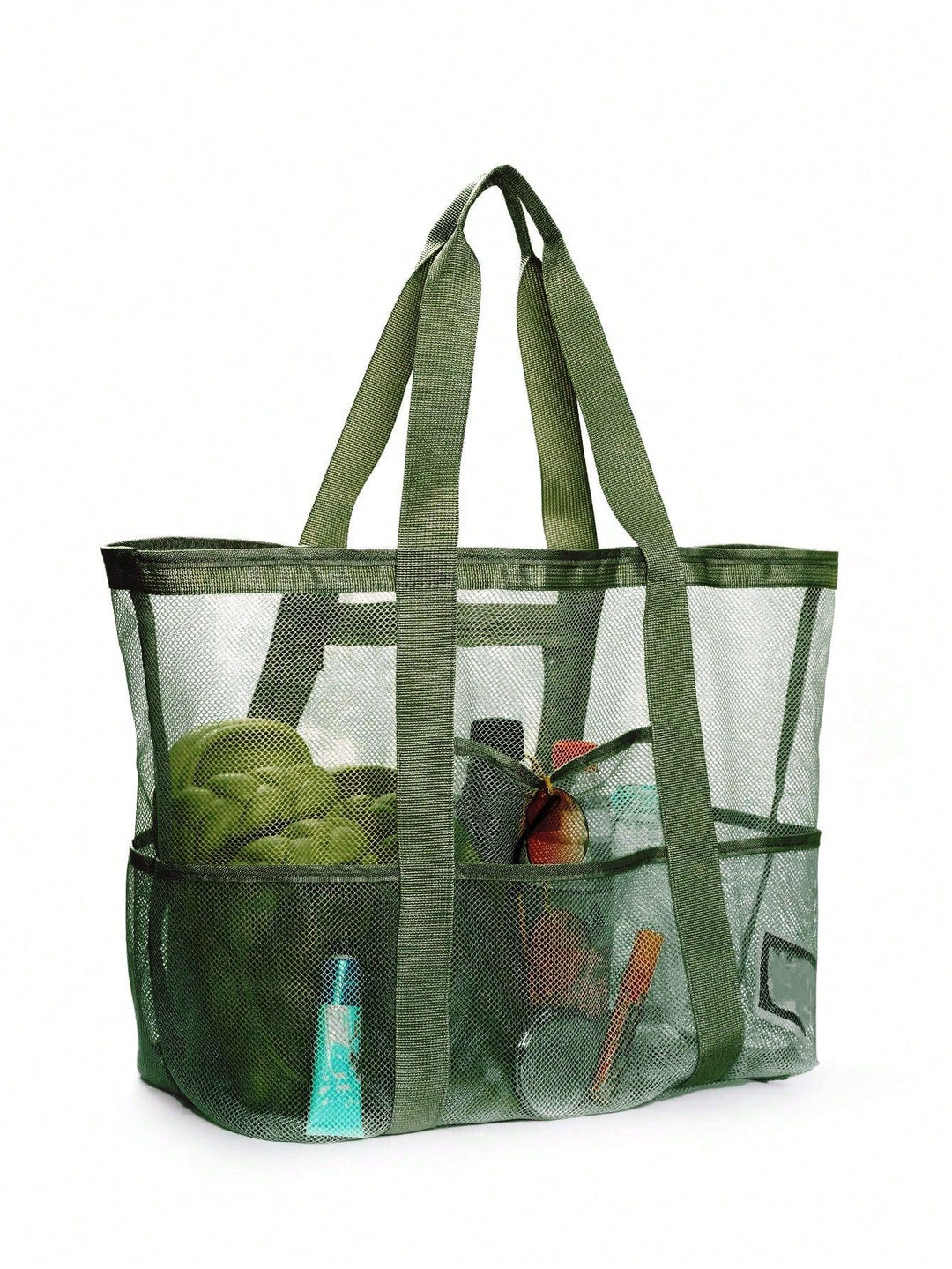 Stylish mesh tote bag Bowlift