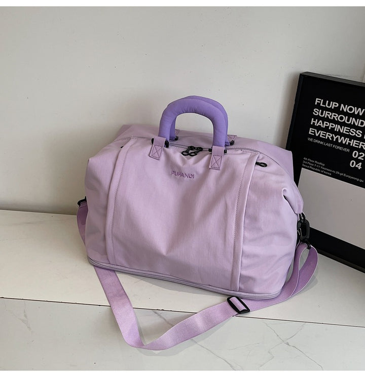 Premium Multi-Functional Duffle Bag Bowlift