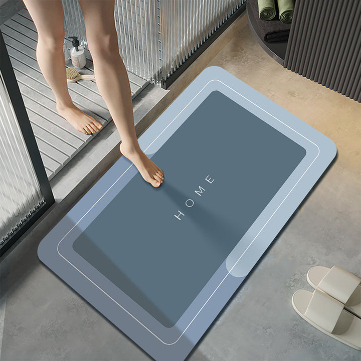 Soft Microfiber Bath Mat