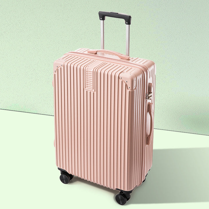 Premium Hard-Shell Luggage Set Bowlift