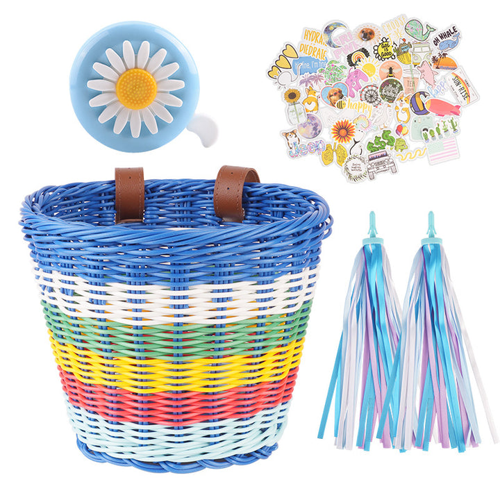 Decorative Storage Basket Bowlift