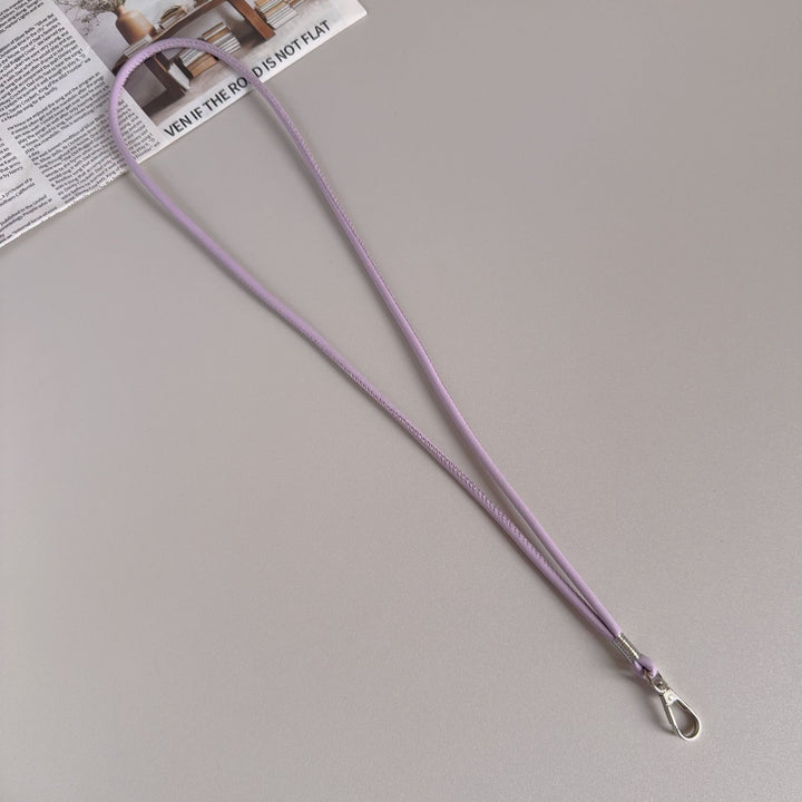Premium Leather Key Holder Strap Bowlift